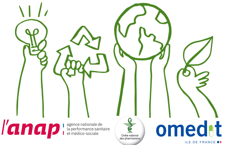 omedit_idf's tweet photo. 🌍💊🦿Appel  à contributions : Produits de santé &amp; développement durable !
Toutes les infos ⤵️
https://t.co/VNoHaRUtnl
@anap_sante @Ordre_Pharma https://t.co/f8WdPf2LVV