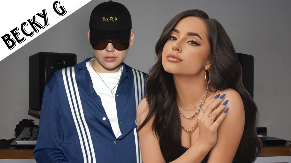 nextdooragain's tweet photo. @PopCrave Bizarrap ft BeckyG is coming...... https://t.co/JalsFUfiTS