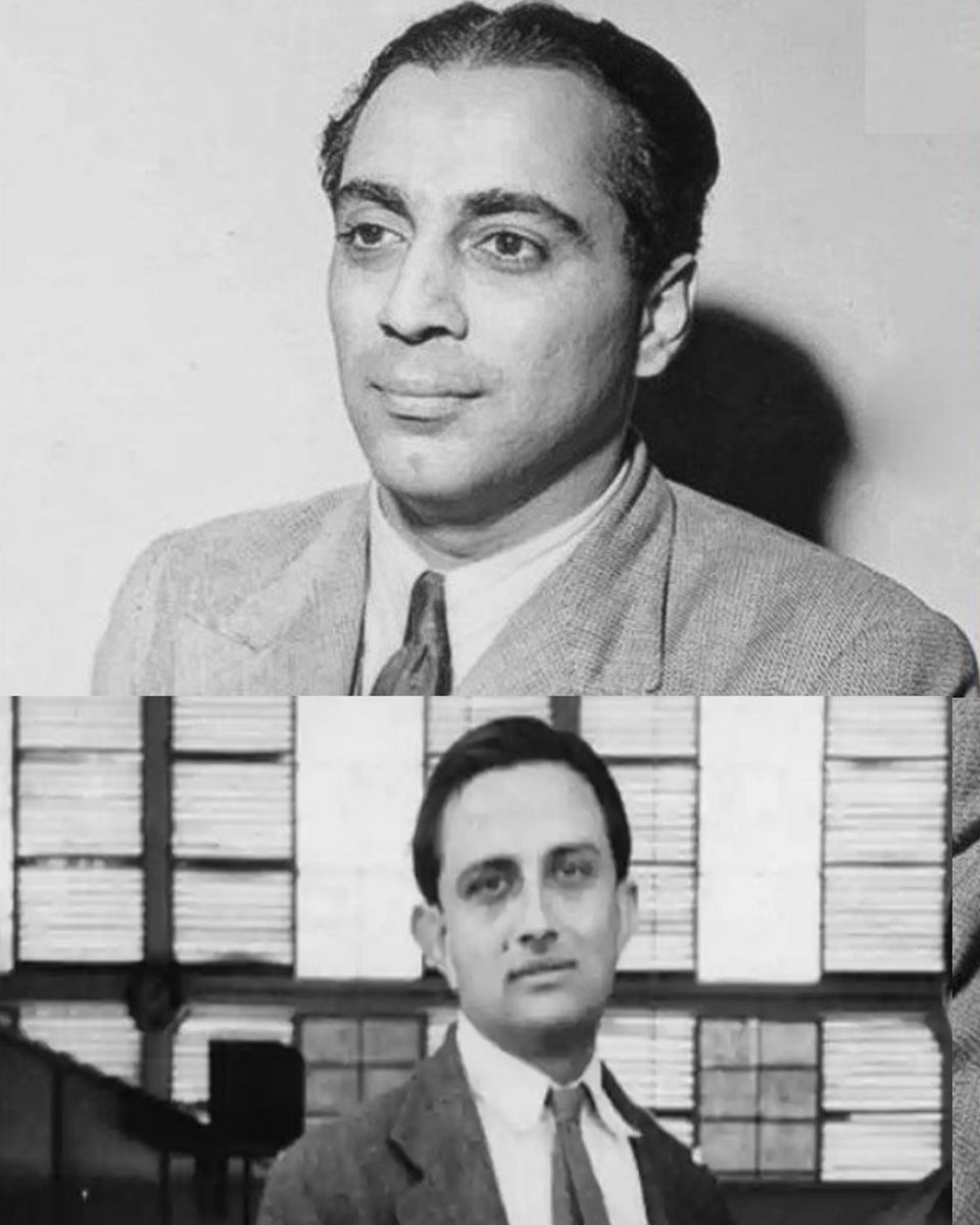 MotorNad's tweet photo. Just finished watching Rocket Boys and my first thought is why don't we celebrate these brilliant minds in a manner befitting their caliber.

There should be exhaustive chapters on Dr Bhabha and Dr Sarabhai speaking about their struggle, success and impact on our nation. https://t.co/TfXZNXDZsy