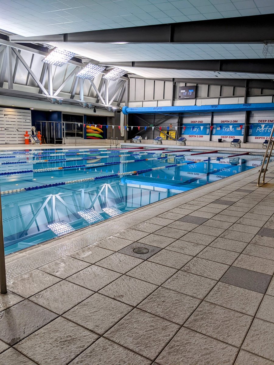 Final day of swimming for PECP2 ✅

The students have been focussing on cooperation and competition through a series of weekly challenges. They have demonstrated identification of personal strengths and weaknesses as well as implementing group tactics and strategies 🏊🏼‍♂️