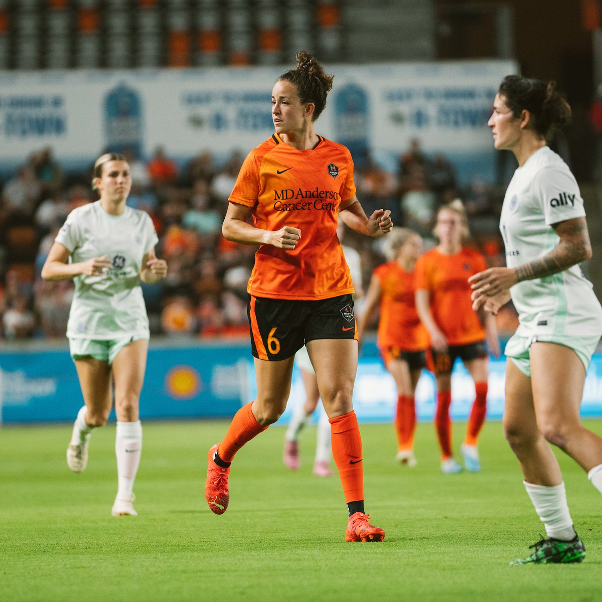 Houston Dash tweet media