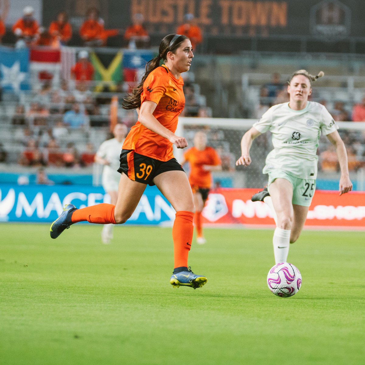 Houston Dash tweet media