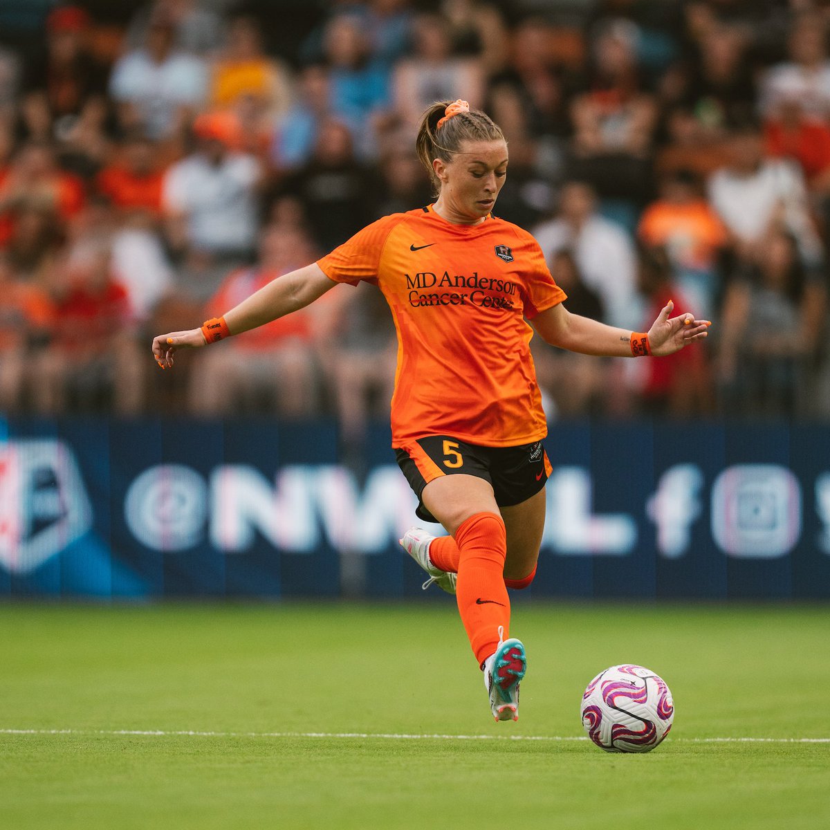Houston Dash tweet media