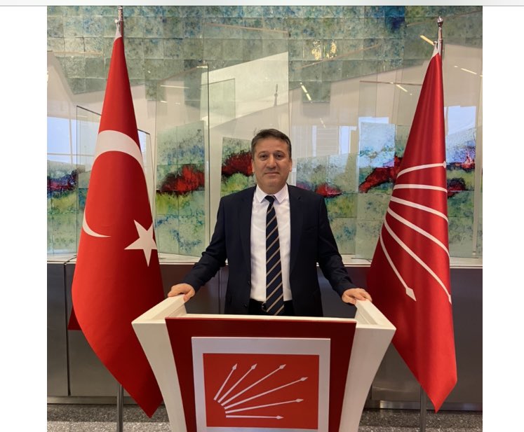 Değerli arkadaşlarım dostlarım akrabalarım partililerim 28.dönem CHP milletvekili aday adaylığına başvurmuş bulunmaktayım.

Basın açıklamam aşağıdaki gibidir 

<a href="/okkesozeksi/">Ökkeş Özekşi</a> <a href="/m_teke/">mustafateke</a> <a href="/okancelik27/">Okan Çelik</a> <a href="/AliBudakx/">Ali Budak</a> <a href="/ciyozturk/">Cihat Öztürk</a> <a href="/GundemiAntep27/">Antep Gündemi</a> <a href="/FatihDemirta20/">Fatih Demirtaş</a> <a href="/herkesicinCHP/">CHP 🇹🇷</a> <a href="/chpgaziantepil/">CHP Gaziantep İl Başkanlığı</a>