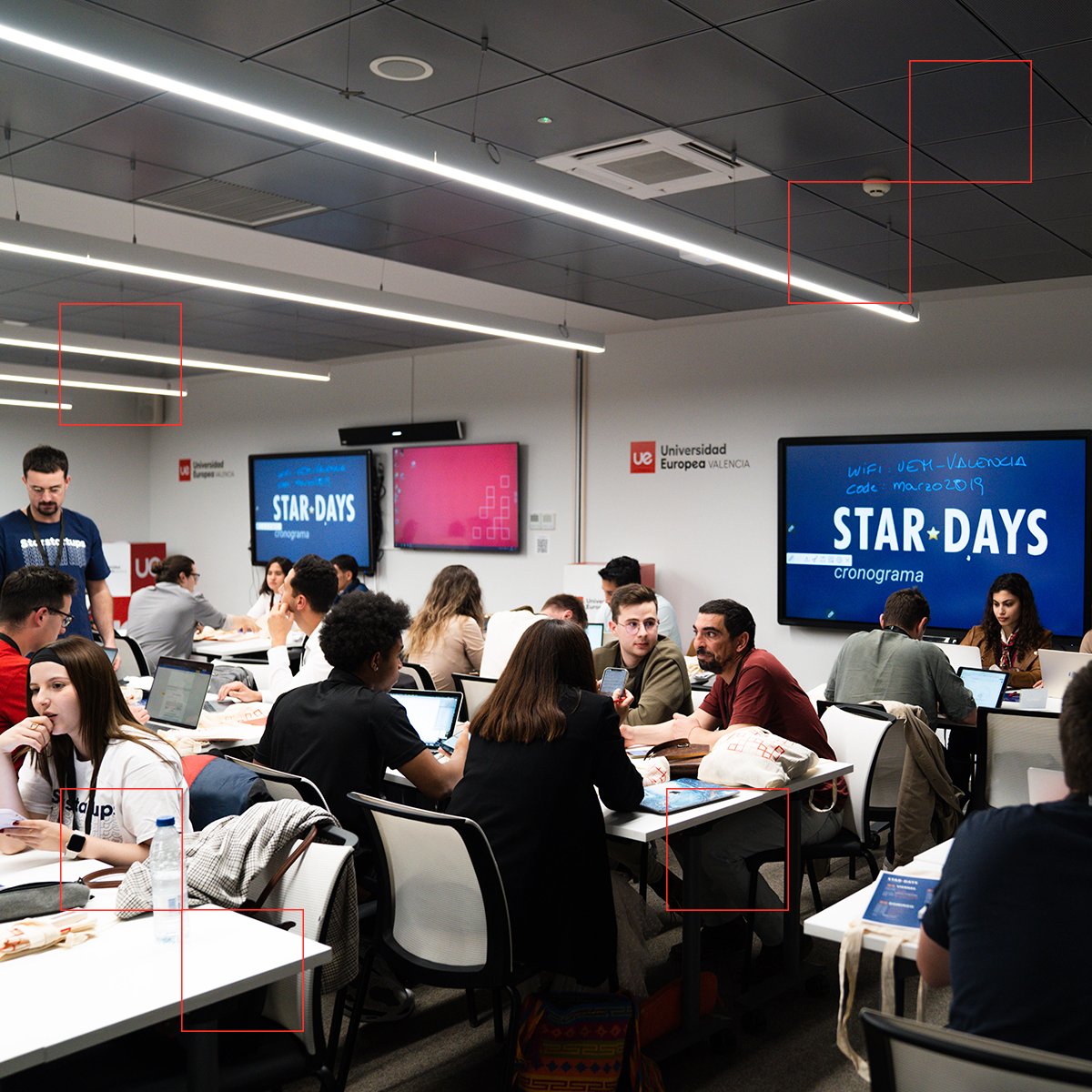 Universidad Europea de Valencia tweet media