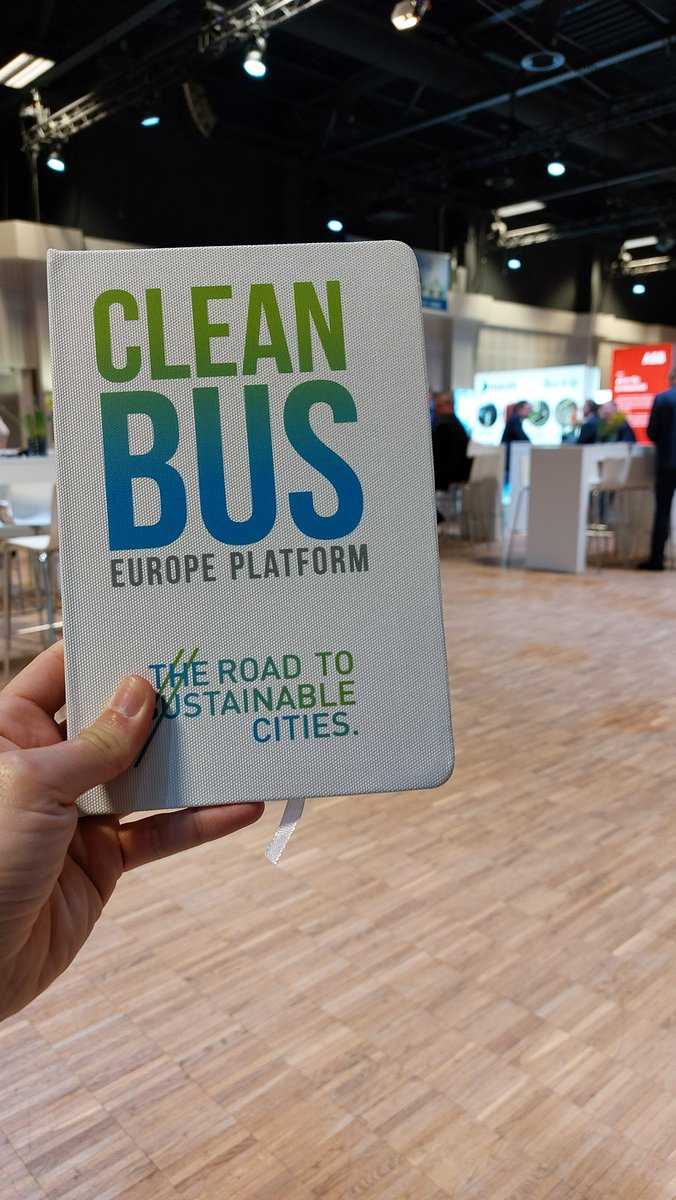 CleanBusEU's tweet photo. 🇩🇪This week, the #CleanBusEUPlatform is in Berlin for the @VDV_Verband  Electric Bus Conference!

👋Come and meet us at stand 76: Happy to discuss our upcoming Study Tour in Germany and all other things #cleanbus.

@POLISnetwork 
#ElekBu https://t.co/Zd0ZHvjstB