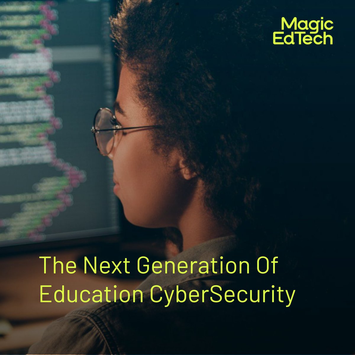 magicedtech's tweet photo. Robust #cybersecurity measures for educational institutions ensure student safety and prevent financial loss & disruption. Find out how organizations can guard their applications and systems against #data breaches: https://t.co/gb8v4HW6bM
#CyebrSecurityTips #EdTech https://t.co/PwMh9JkiUY