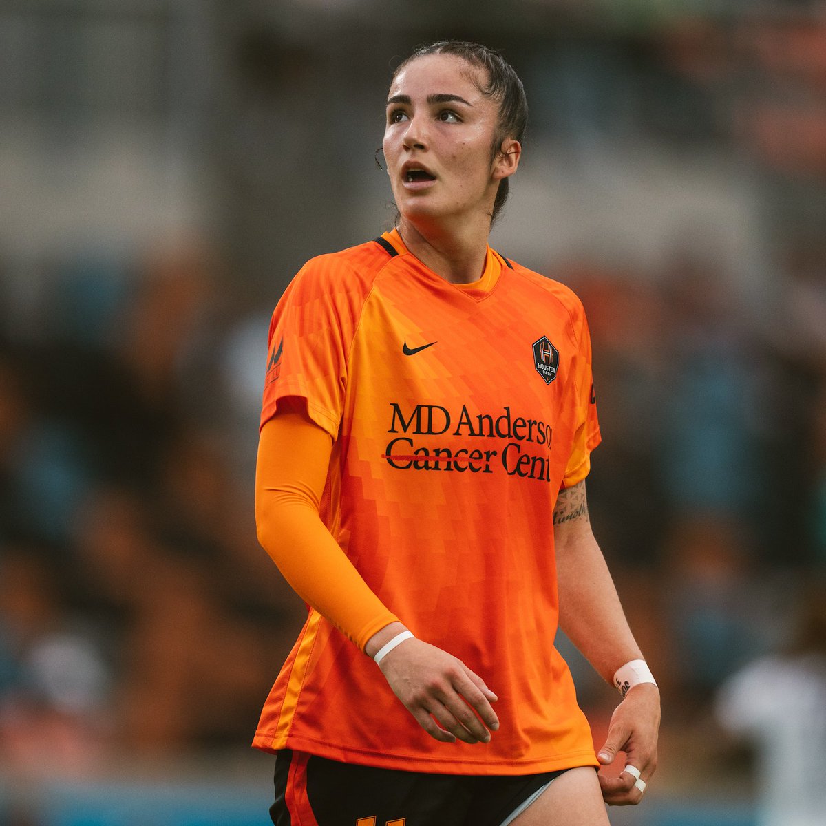 Houston Dash tweet media