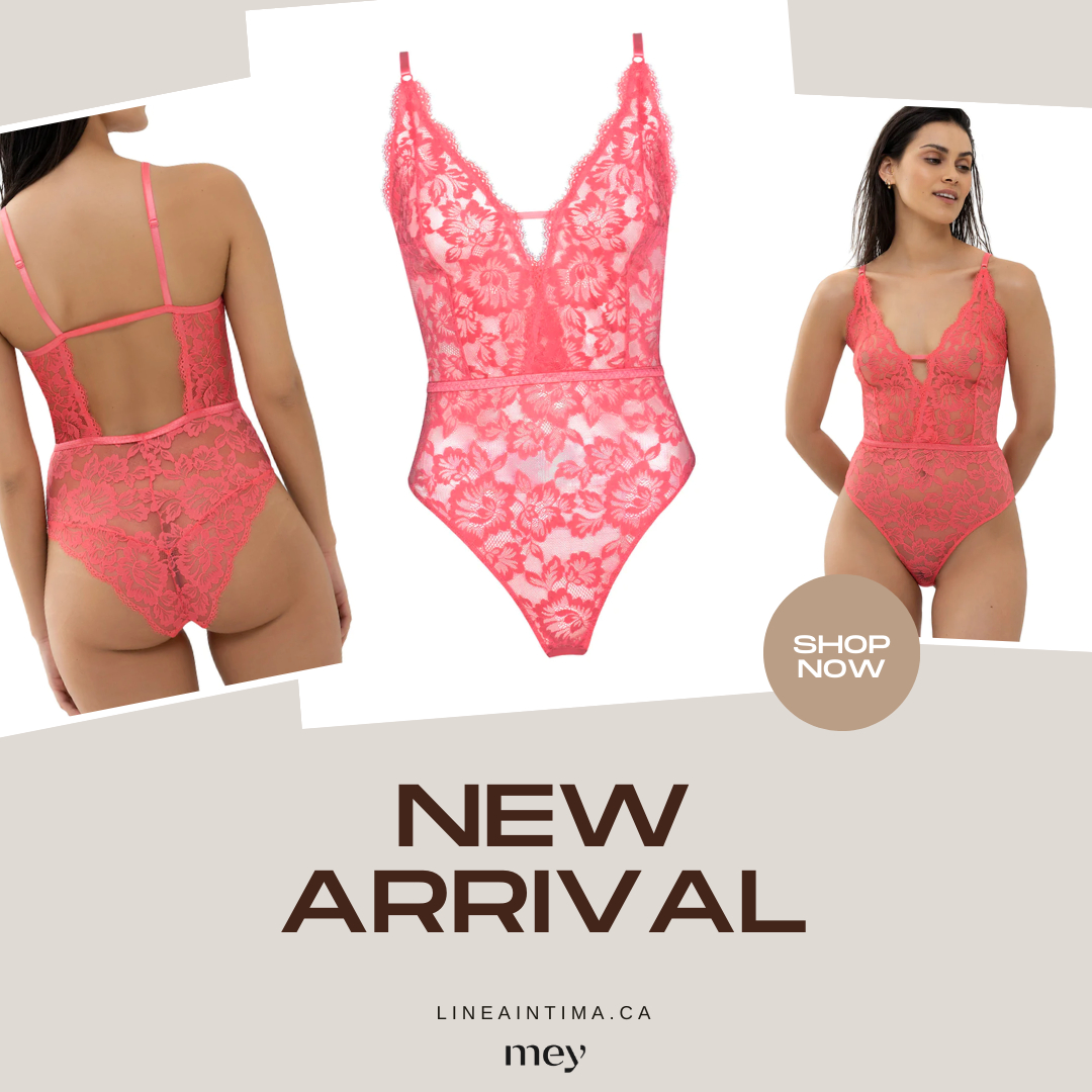 LineaIntima's tweet photo. The bodysuit in the colour Parrot Pink is an absolute wardrobe essential. Thanks to a carefully balanced blend of 87% polyamide and 13% elastane, the bodysuit feels extremely comfortable against the skin.
#LingerieLover #LingerieStyle
#Bralette #BraletteOutfit #Bralettes #Outfi https://t.co/Dxq17gnl1H
