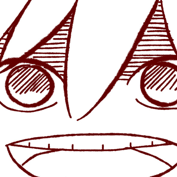 #唐突に5年前のイラストを載せる見た人もやる 