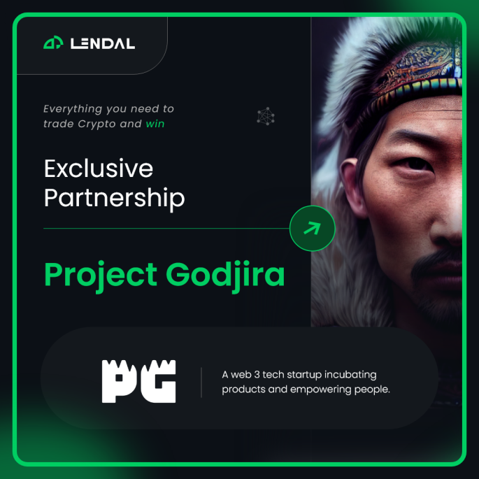 We’re proud to announce our official partnership with @PGodjira, one of most respected projects in the web3 ecosystem.

We are excited to bring value and utility to their community and add them to our growing list of top tier partners.