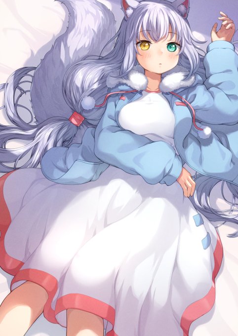 リクエストありがとうございました!
ケモミミはいいぞ
#Skeb 