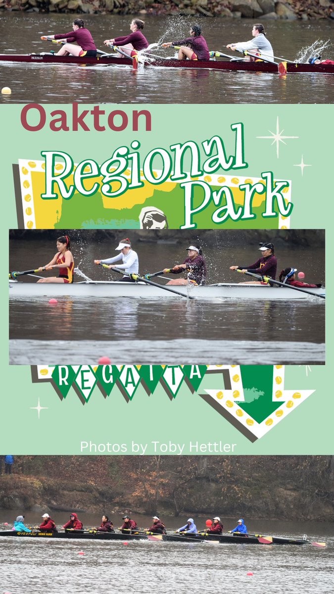 oaktoncrew's tweet photo. Rowing in rain suits us!! Great Job and nice ribbons!! https://t.co/KCMZqlRTA5