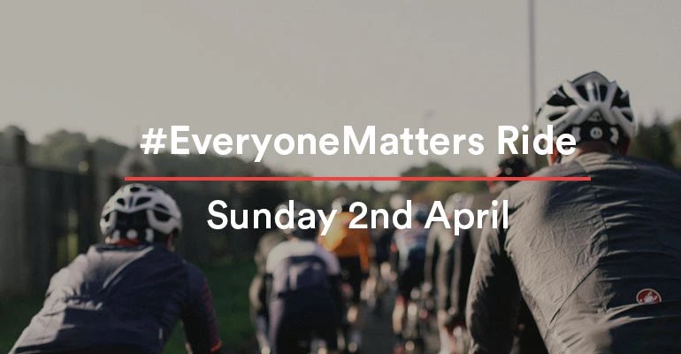 CasselHospTrust's tweet photo. Calling all cyclists to raise awareness for mental health and support The Cassel Hospital. Join us for our #EveryoneMatters ride on Sunday 2nd April.  We will be asking for a £10 donation to sign up, with proceeds going to the Cassel. https://t.co/7sViww1vhW.

￼
 
￼ https://t.co/22HfIymrQj