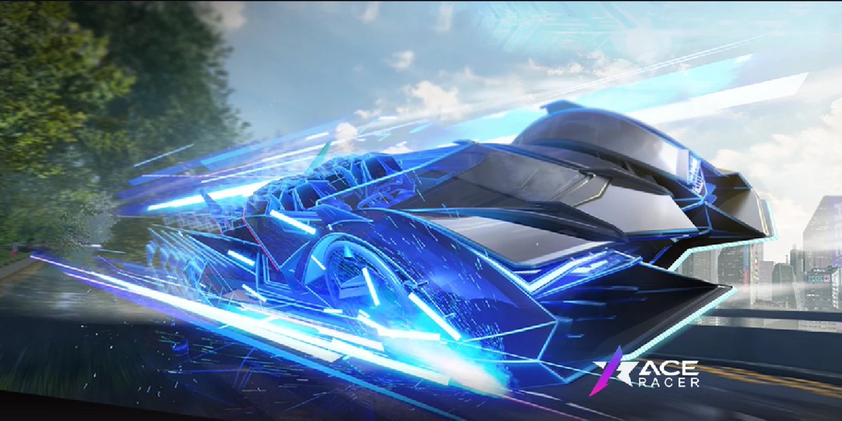 NAYNXY12's tweet photo. #AceRacer https://t.co/fm3z3Fn3Es