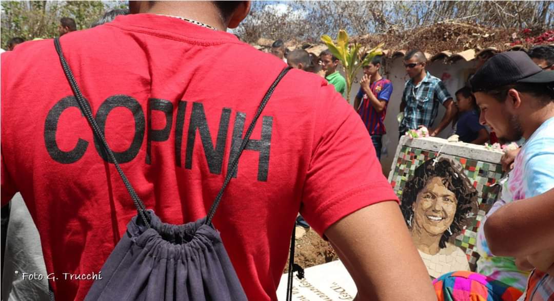 nicaraguaymas's tweet photo. #Copinh 30 años - ¡Berta Vive - Copinh Sigue! https://t.co/wDli6PhDrS
