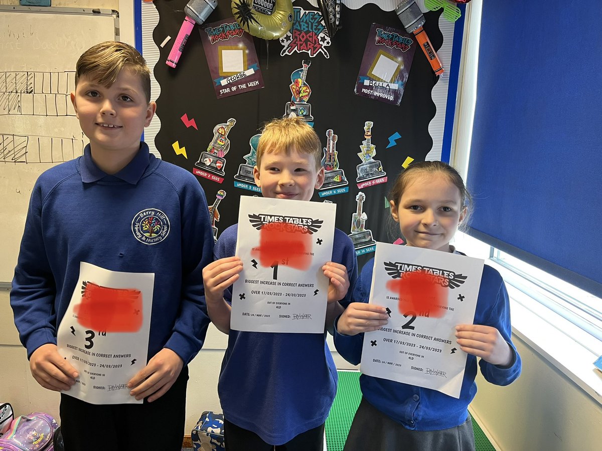 BHPSMansfield's tweet photo. Congratulations to our TTRS certificate winners this week. #4LD https://t.co/z3l9choUBh