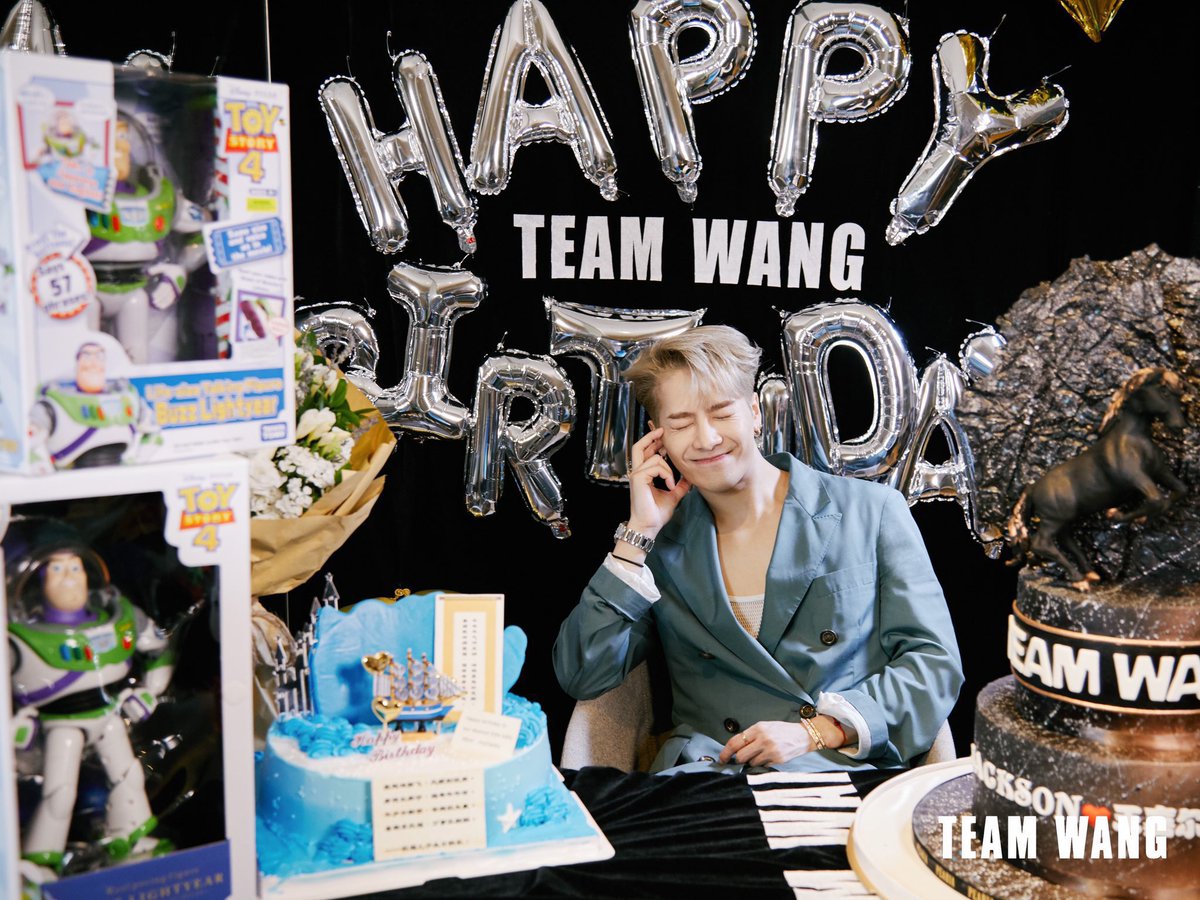 atto_yunjae's tweet photo. 🎉Happy Birthday to our P'Jack🎉

🐢สุ่มแจก 500 บาท 1 รางวัล🐢

กติกา👉🏻รีทวิต+เมนชั่นรูปอวยพรวันเกิดพร้อมติดแท็กด้านล่างนี้ 

ประกาศผลผู้โชคดี วันอาทิตย์นี้ช่วงเย็นๆค่ะ

#MAGICMANJacksonDay 
#JacksonWang @JacksonWang852 https://t.co/TlAmZID9VW