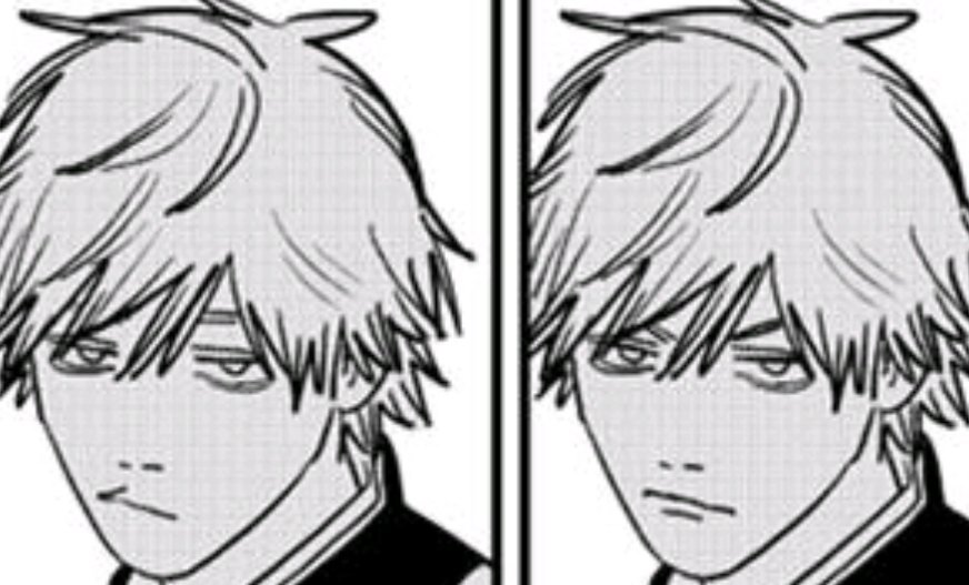 Denji Expression Chainsaw Man Thoughts on Twitter: