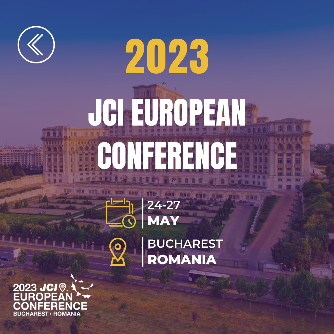 Dünyanın en muhteşem kültürel alanlarından bazılarını keşfetmek için 2023'te bir JCI Bölge Konferansında bize katılın!