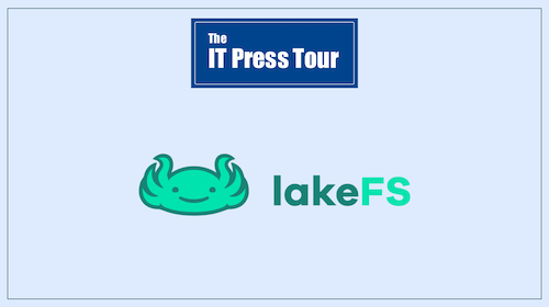 Lakefs brings Git-like version control to virtual dataset copies @Chris_Mellor @BlocksandFiles bit.ly/40yQvdM @lakeFS by @TheTreeverse #MultiCloud #DataPipelines #DataGovernance #DataLake #DataManagement #DataVersions #Git #ITPT @ITPressTour 49th Edition in Israel