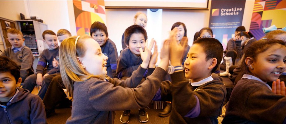 RTΓ (@rte) on Twitter photo π’Artists <a href="/artscouncil_ie/">The Arts Council / An Chomhairle EalaΓon</a> is seeking artists/creative practitioners to work in schools as part of the Creative Schools initiative, which grants funding to schools to develop plans for creativity & provides them with a Creative Associate. More info here β‘οΈ artscouncil.ie/creative-assocβ¦ π’Artists <a href="/artscouncil_ie/">The Arts Council / An Chomhairle EalaΓon</a> is seeking artists/creative practitioners to work in schools as part of the Creative Schools initiative, which grants funding to schools to develop plans for creativity & provides them with a Creative Associate. More info here β‘οΈ artscouncil.ie/creative-assocβ¦