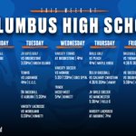 Photo by Columbus High School (@CHS_GA)