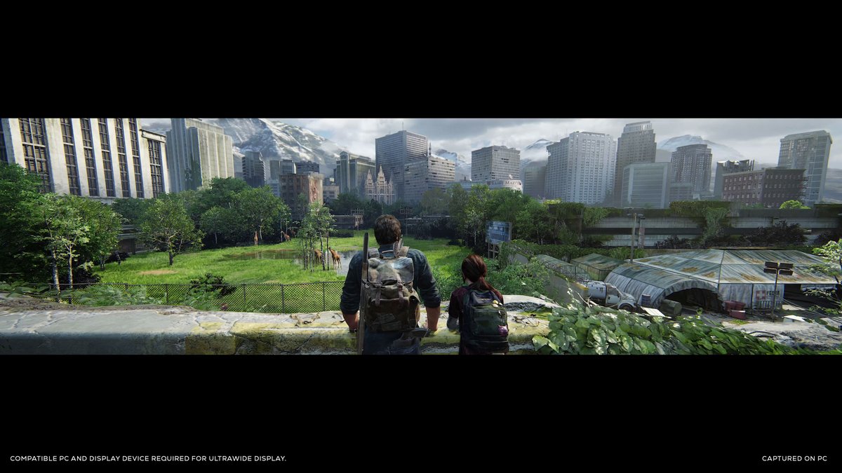 Naughty_Dog's tweet photo. PC survivors -- one day left until the release of The Last of Us Part I on PC!

Pre-purchase / Wishlist⏬
Steam: https://t.co/Te5MFlC53P
Epic Game Store: https://t.co/kDceDtSFEr https://t.co/Sqi5fsekow