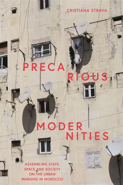 jadaliyya's tweet photo. The book explains how urban planning regimes, built forms, &amp; lived experiences of socio-economic inequality produce institutional actors (state), classed places (space), &amp; precarious people (society).

New Texts Out Now w/ Cristiana Strava:
https://t.co/QnCiA2wqWw https://t.co/wMzzf0TF1B