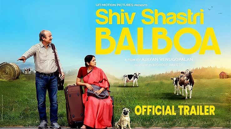Venkybvv's tweet photo. #shivshastribalboa
Suprb feel good movie.. Dont miss it
@AnupamPKher acting ws brilliant 👍 https://t.co/v9vwuZdYP0