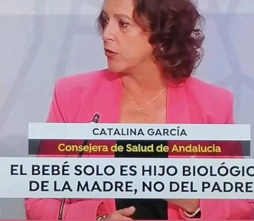 Capitana_espana's tweet photo. El semen se lo han regalado en el Carrefour a la madre?🤔 https://t.co/DLkLSYZQaJ