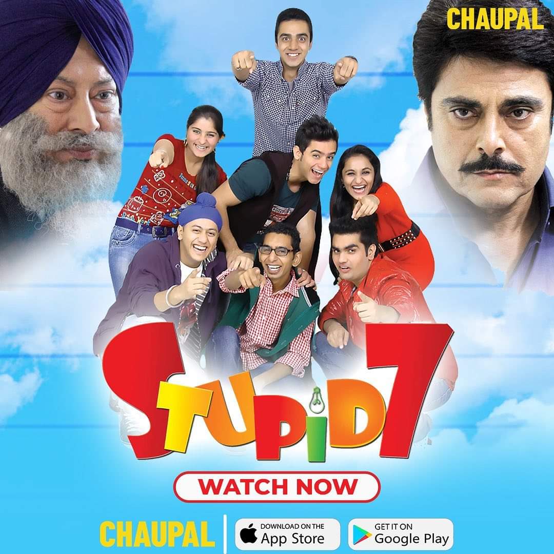 CinemaRare On Twitter Punjabi Film Stupid7 2013 By cinemarare-on-twitter-punjabi-film-stupid7-2013-by