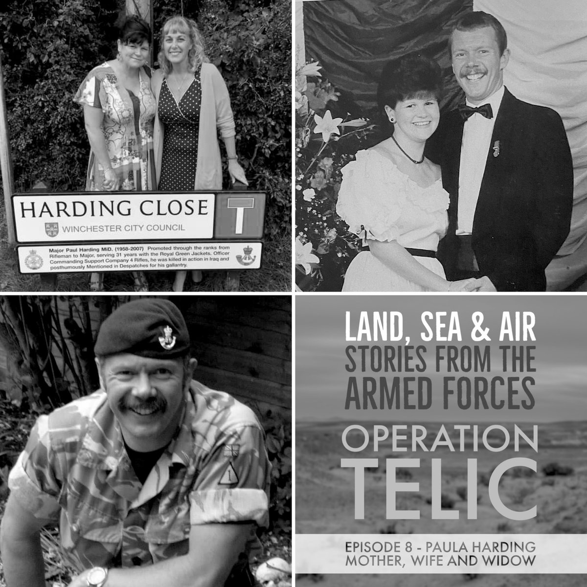 And Then The Nightmare Began

podcasts.apple.com/gb/podcast/loc…

"When people talk about a broken heart, this is what it really is.”

Hosts <a href="/TipCullen/">Tip Cullen</a> &amp; <a href="/SteveBomford/">Steve Bomford</a> 

Supporters <a href="/CovenantTrust/">Armed Forces Covenant Fund Trust</a> &amp; <a href="/RNRMC/">Royal Navy & Royal Marines Charity</a>