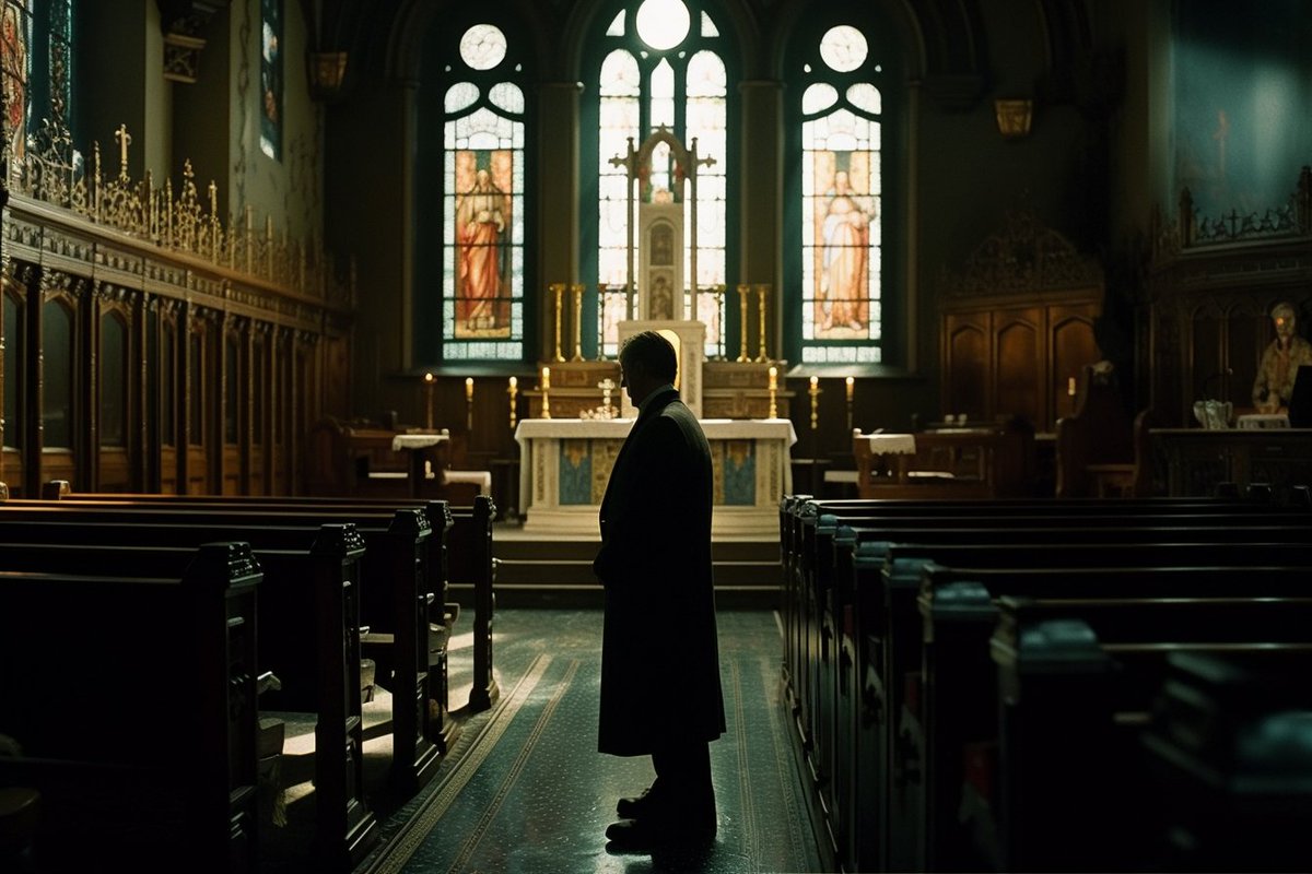 StJoeFanClub's tweet photo. I will go unto the altar of God
To the God who gives joy to my youth https://t.co/OecKRXjk1q