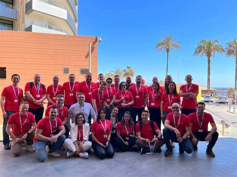 plati_anastasia's tweet image. What an amazing week here in Malaga for #SUGCON! 😊 It was fantastic to see so many of you in person again and to catch up on all things #Sitecore.
A special shout-out to everyone who attended my session &quot;Introducing #SitecoreSearch.&quot; I hope you found it informative and helpful!