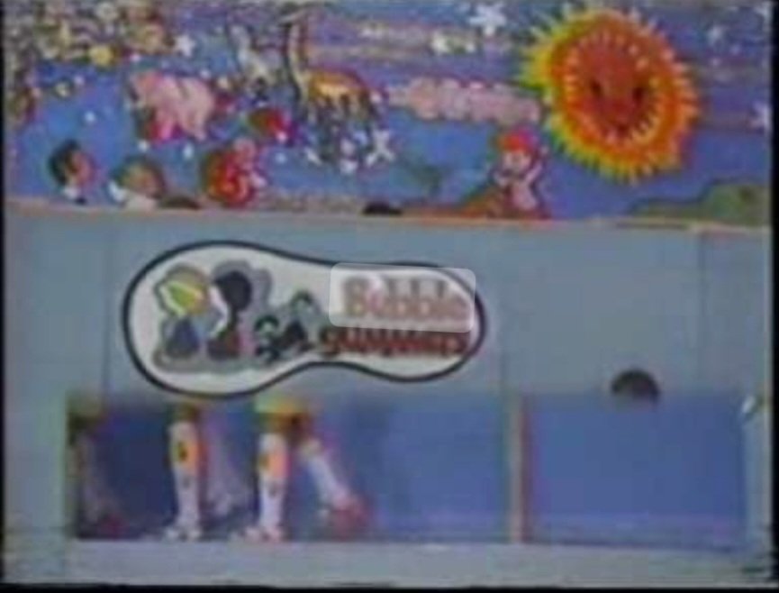 elyurk's tweet image. El concurso Bubble Gummers #TodoPoderoso