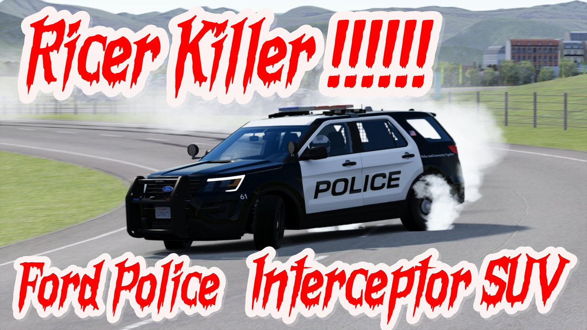 Unleashing the Power of the Police Ford Interceptor SUV: The Ultimate Ri... youtu.be/UpmJKKruKTM ผ่าน <a href="/YouTube/">YouTube</a>
