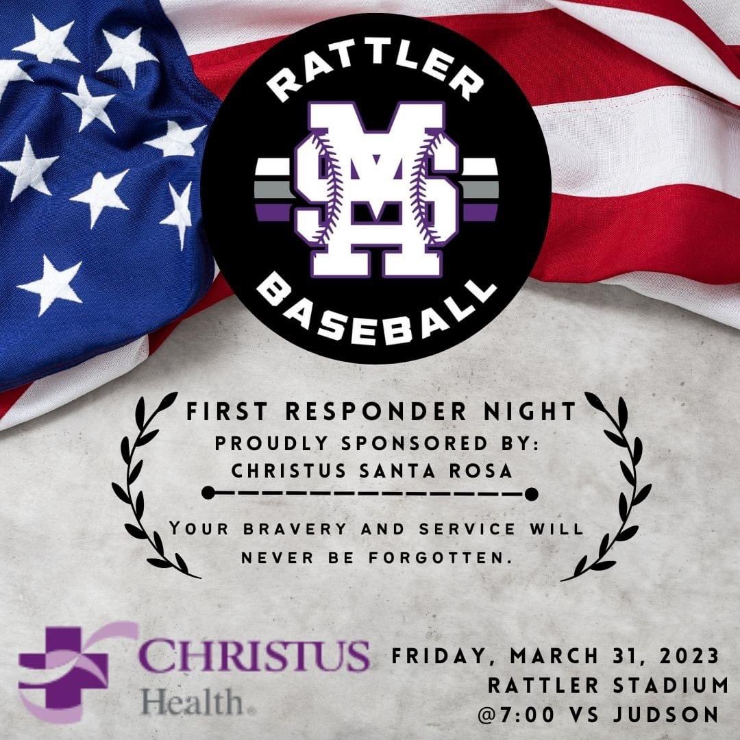 SMHS Rattler-Baseball tweet media
