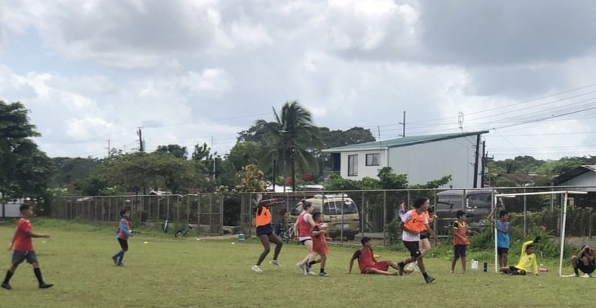 Missed competing <a href="/jeffersoncup/">Jefferson Cup</a> this weekend, but played some really memorable fútbol in Chilamate with some new friends. #missiontrip #costarica #serveothers #pitchpicks <a href="/ImYouthSoccer/">ECNL/GA/Recruiting/College Soccer</a> <a href="/ECNLgirls/">ECNL Girls</a> <a href="/TopDrawerSoccer/">TopDrawerSoccer</a> <a href="/PhSportsDigest/">Philadelphia Sports Digest</a> <a href="/TheSoccerWire/">SoccerWire</a> <a href="/PrepSoccer/">Prep Soccer ⚽️</a> <a href="/PaPrepLive/">PA Prep Live</a> <a href="/JREskilson/">J.R. Eskilson</a>