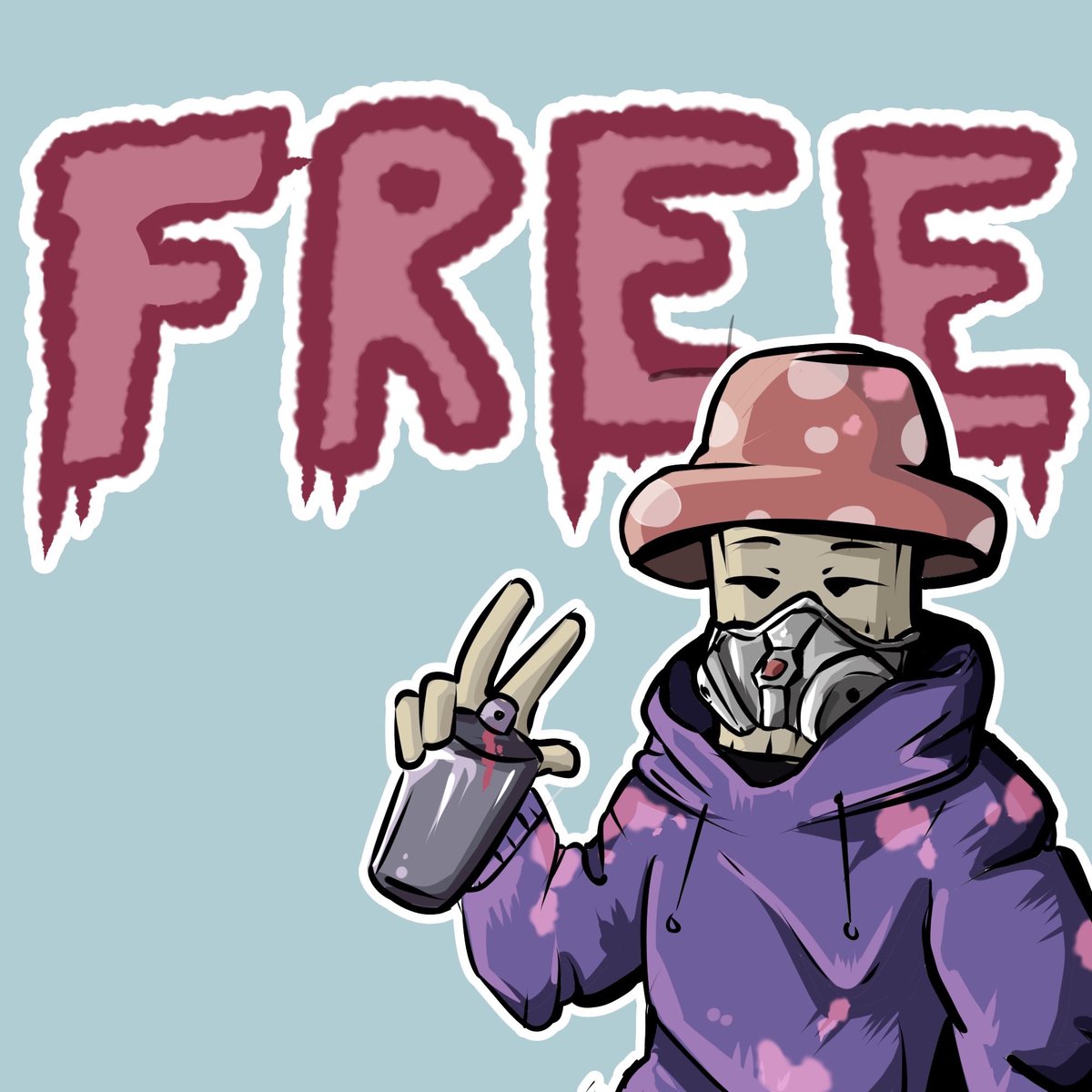 benji_whyzard's tweet photo. 🎁 HUGE GIVEAWAY 🎁

🏆 0.25 $SOL 
🏆 5 Shroom NFT (5+ SOL value)
🏆 15 WL spots

Entry:

✅Follow @We_shroom &amp; @benji_whyzard 
✅Like &amp; RT this post
✅Join discord https://t.co/PMrLpLIuPO

⏰48H
#Giveaway #NFTGiveaways #ad #Solana https://t.co/YXXYoltEN9