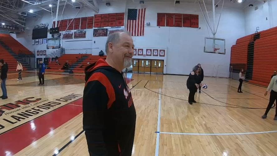 Long-time New Albany basketball coach says goodbye to the game he loves, for now: wdrb.news/40CmMR7