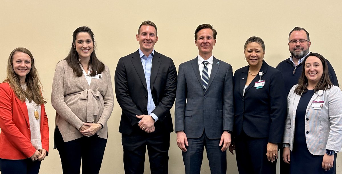 TCTCPrez's tweet photo. Enjoyed meeting with leadership from @theprismahealth  and @ApprenticeshpSC last week to discuss apprenticeship opportunities and how @tctcedu can continue to meet emerging workforce needs. https://t.co/6hW793ipS2
