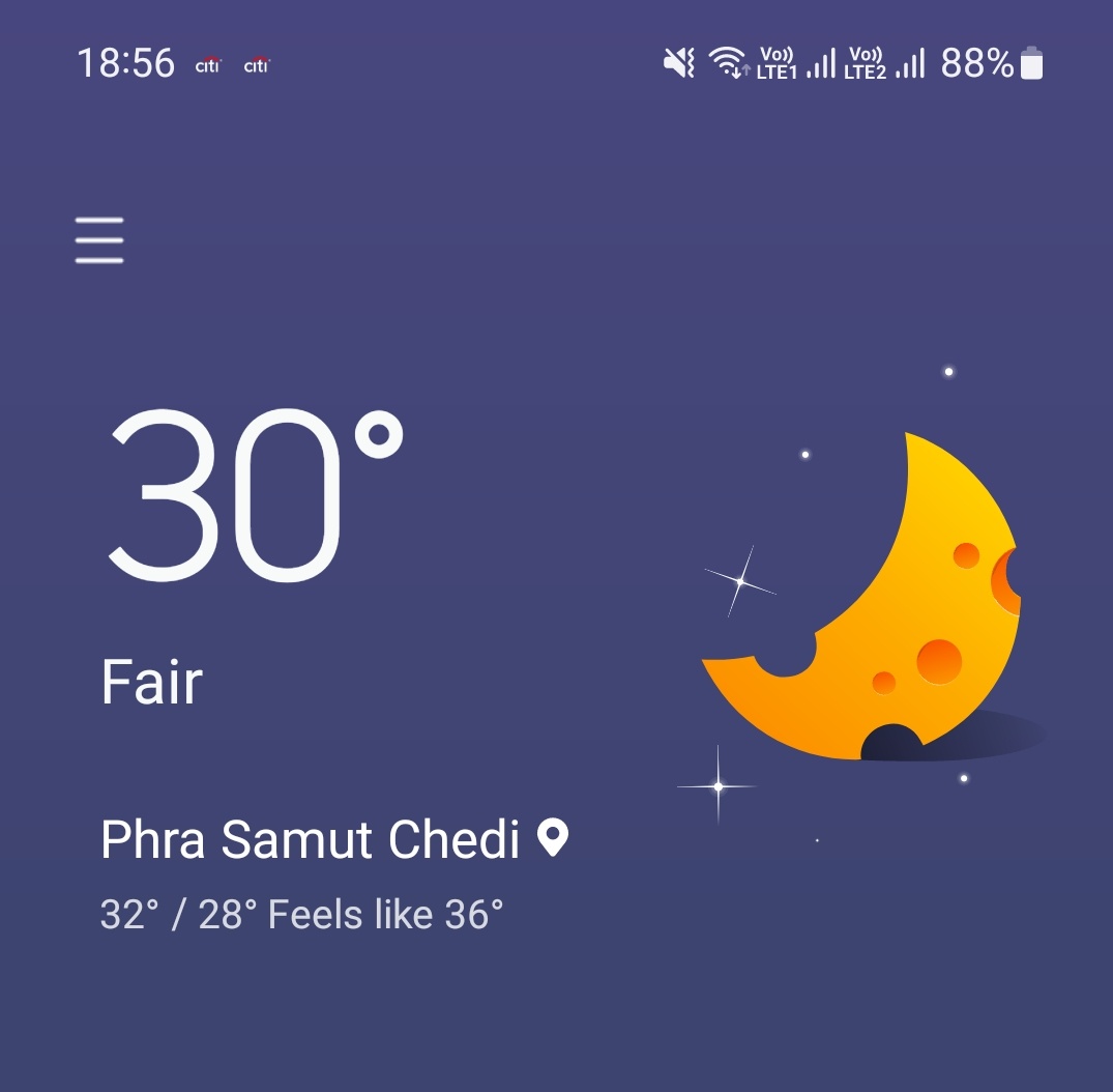 AI5AASIA's tweet image. This afternoon's #cycling was like riding with a hairdryer on heat setting 5 for the first 50 km's, but for the next 50 km's after a coffee break, it was reduced to a heat level 4.
#Warmish