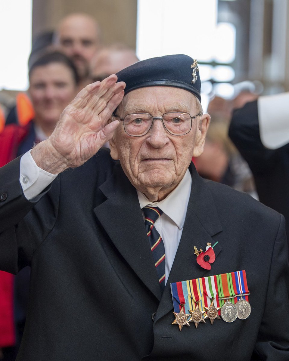 PoppyLegion's tweet photo. Send a card to WW2 veteran, Ernest, on his 105th birthday. ❤️

Ernest lives in a residential home and has no immediate family, so the RBL's Blackpool branch have started an appeal to send him birthday cards.

✉️ Ernest Horsfall, Brooklands, 6 Black Bull Lane, Preston, PR2 3PU. https://t.co/Elva0rkqvH