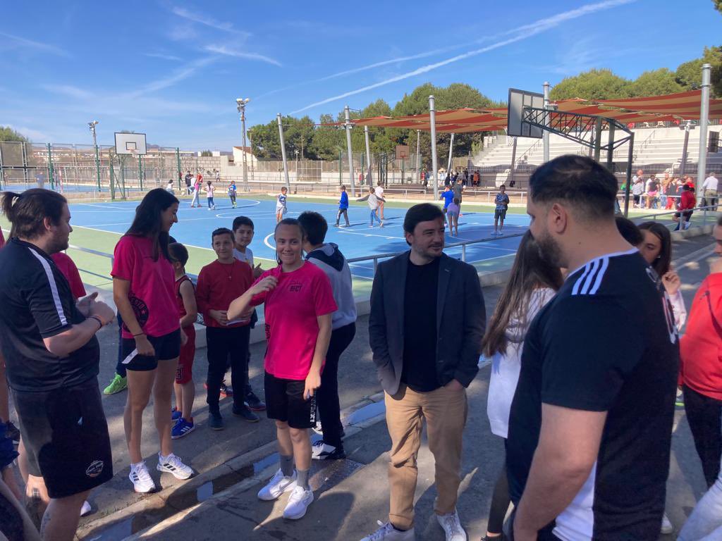 Grupo Caesa Seguros FC Cartagena CB tweet media