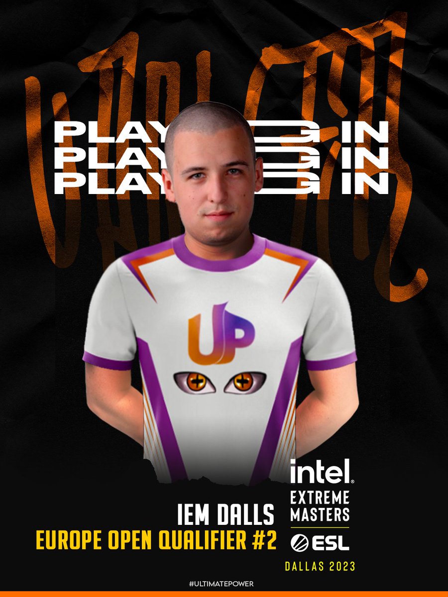 🔴Today we will play at the Qualifier for IEM DALLAS 2023. 

📺youtube.com/live/9retMbkmU…
⏰19:00