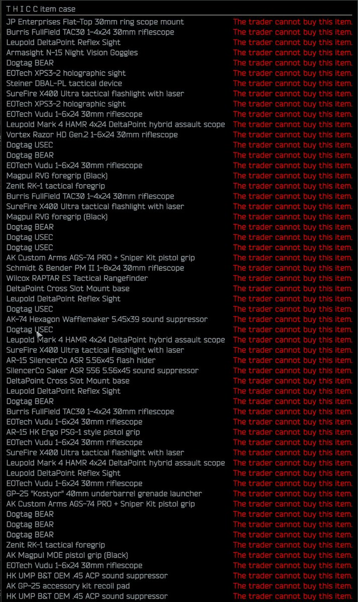 2LewYT's tweet photo. Can we all agree this needs to be removed 😂
@bstategames https://t.co/ma2In5lFyK