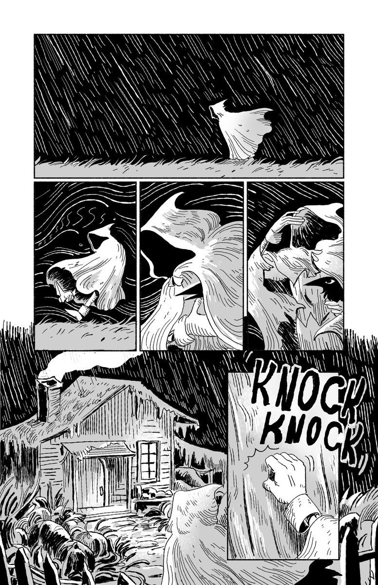 Hello #visiblewomen ! I'm a queer illustrator and comic artist! I love sad fairytales and celebrating terrible women. 