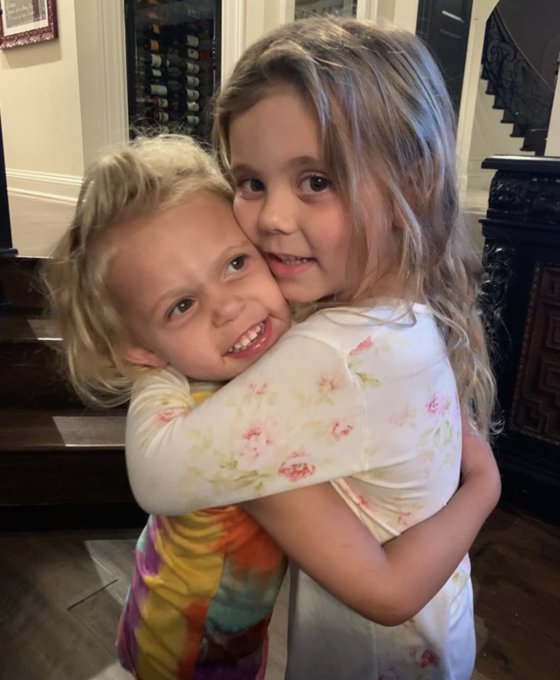 Joyeux anniversaire to my mini Monroe!!! You made me a mommy and I love you so much!!! ❤️🎉🥳🎊 https://t<a href="/tag/prom"class="tags"><span>#prom</span></a><a href="/tag/totaldivas"class="tags"><span>#totaldivas</span></a>