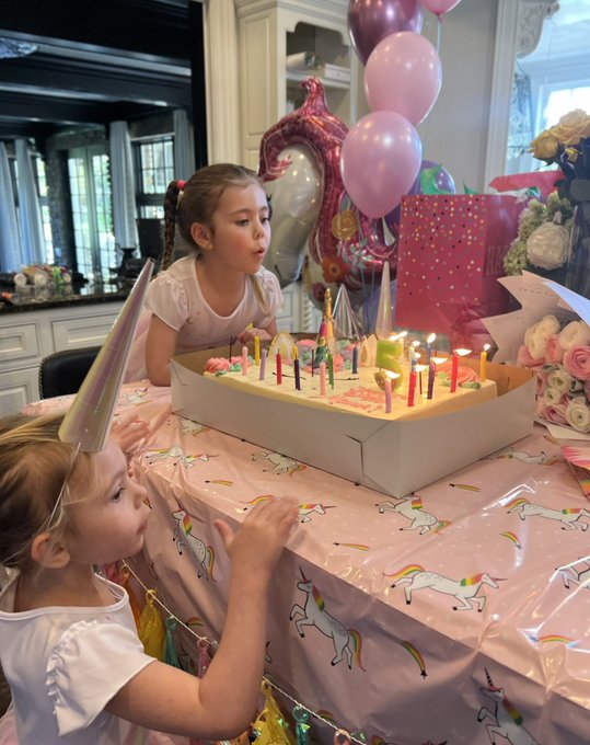 Joyeux anniversaire to my mini Monroe!!! You made me a mommy and I love you so much!!! ❤️🎉🥳🎊 https://t<a href="/tag/prom"class="tags"><span>#prom</span></a><a href="/tag/totaldivas"class="tags"><span>#totaldivas</span></a>